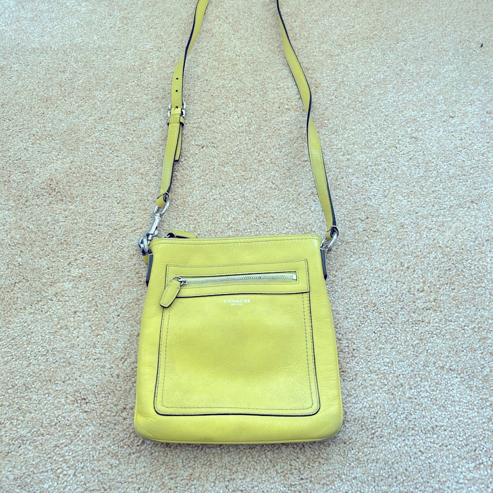 Crossbody bag Coach
